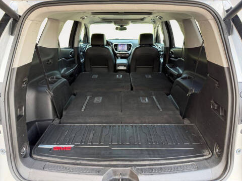2018 GMC Acadia SLT-1