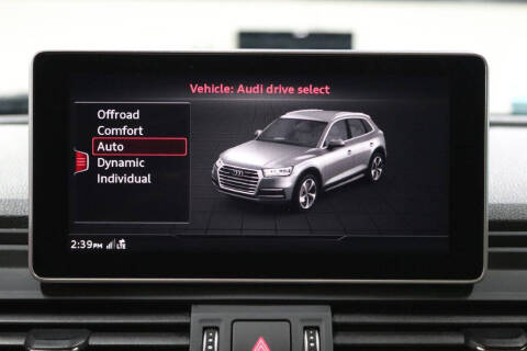 2020 Audi Q5 quattro Premium Plus 45 TFSI