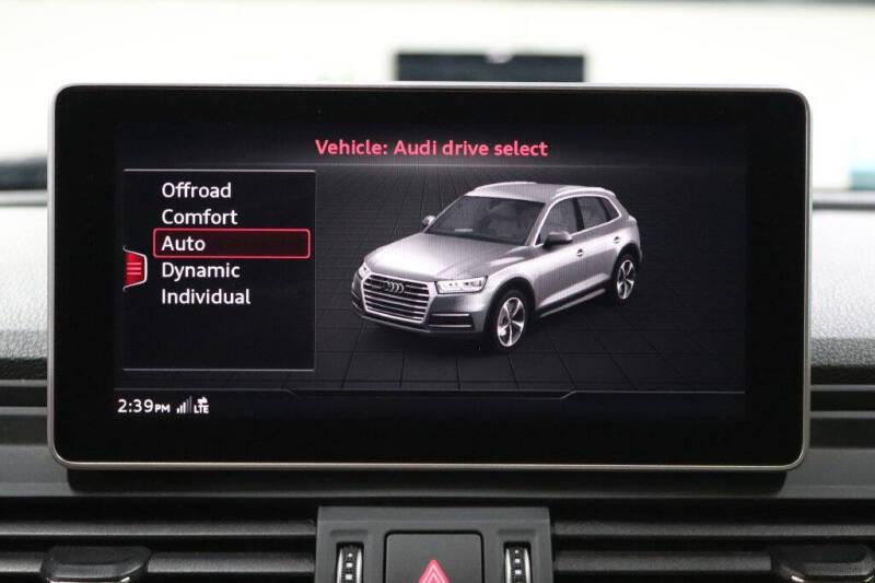 2020 Audi Q5 quattro Premium Plus 45 TFSI