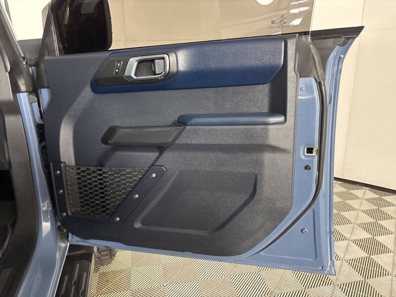 2024 Ford Bronco Heritage Edition