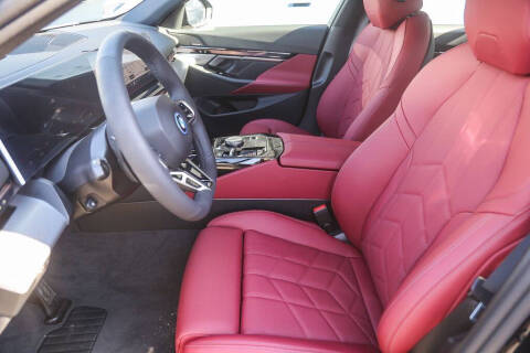 2027 BMW i5 eDrive40