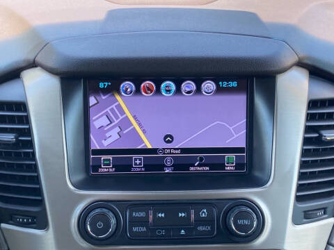 2017 GMC Yukon XL Denali