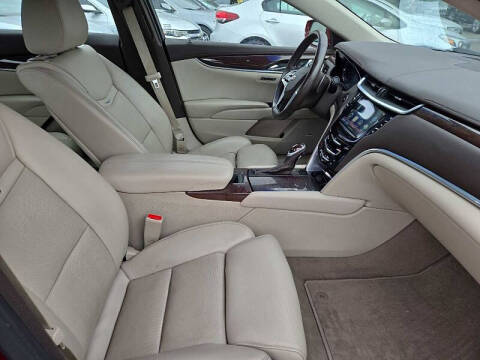 2016 Cadillac XTS Premium