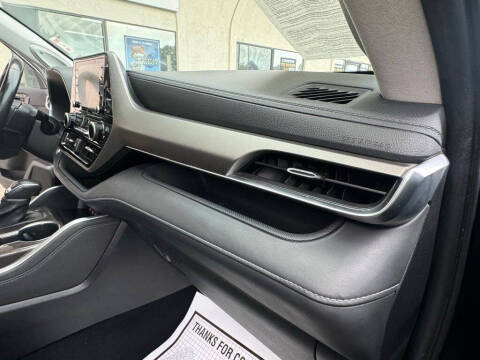 2020 Toyota Highlander Limited