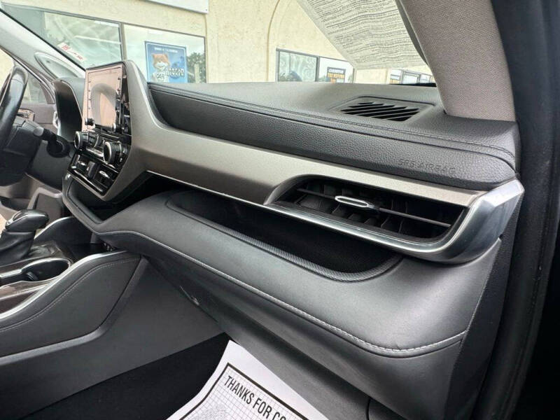 2020 Toyota Highlander Limited
