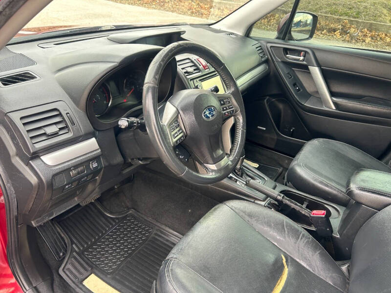 2015 Subaru Forester 2.0XT Touring