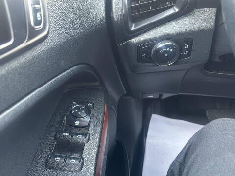 2018 Ford EcoSport SES