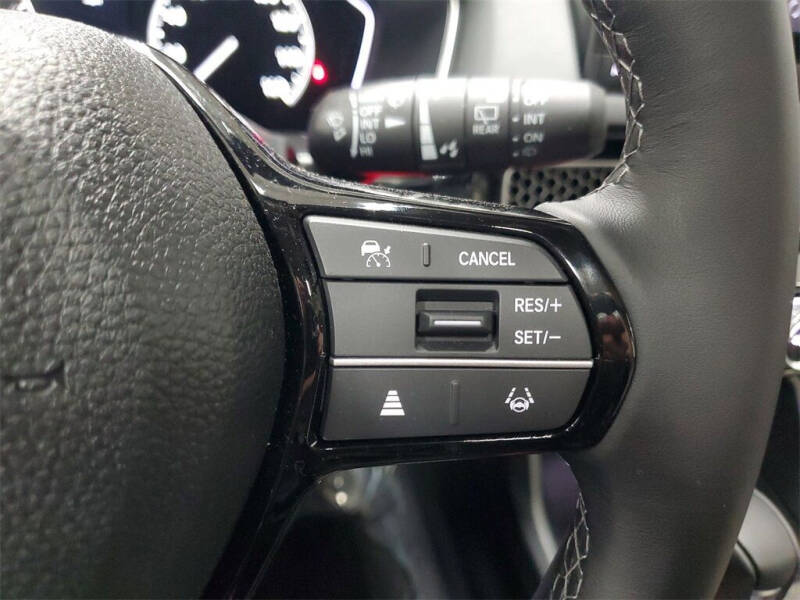 2024 Honda Civic EX-L