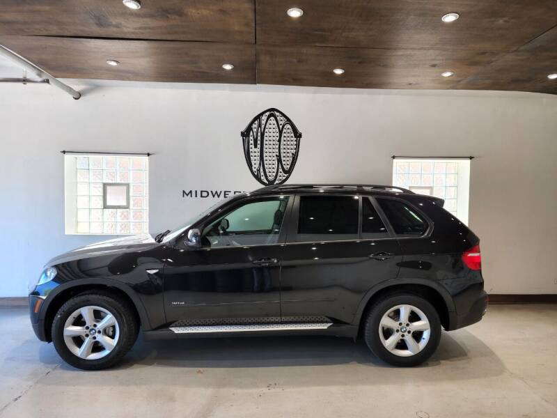 2008 BMW X5 for sale at Midwest Car Connect in Villa Park IL