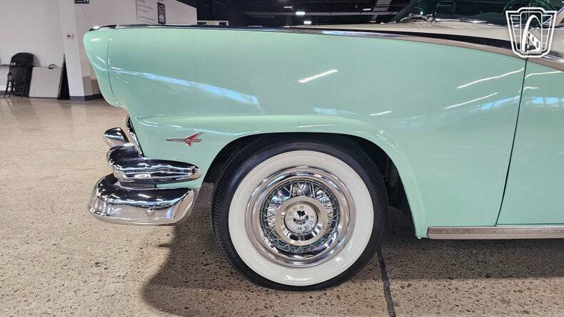 1956 Ford Crown Victoria