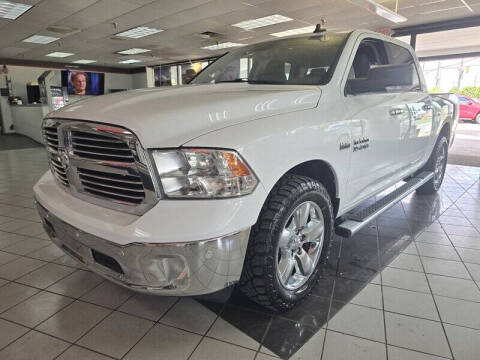 2017 RAM 1500 Big Horn