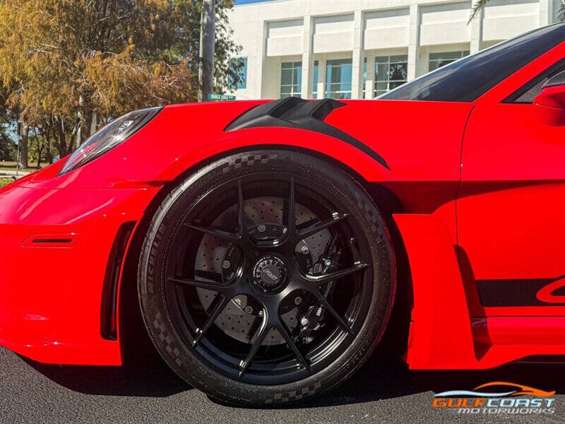 2024 Porsche 911 GT3 RS