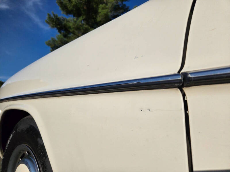 1972 Mercedes-Benz 220