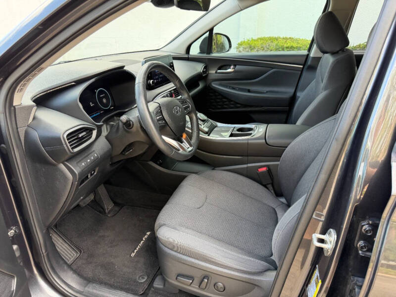 2021 Hyundai Santa Fe SEL