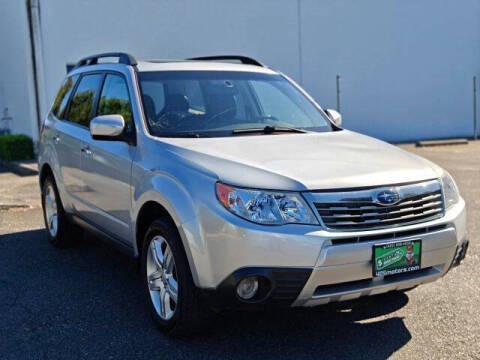 2009 Subaru Forester