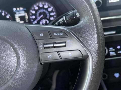 2020 Hyundai Sonata SEL