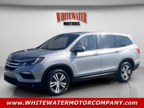 2016 Honda Pilot for sale at WHITEWATER MOTOR CO in Milan IN