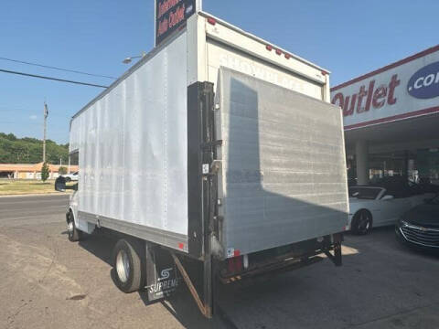 2017 Chevrolet Express 3500