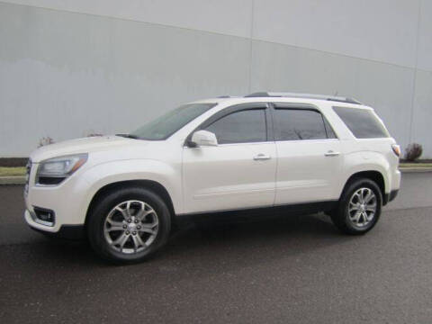 2015 GMC Acadia SLT-2