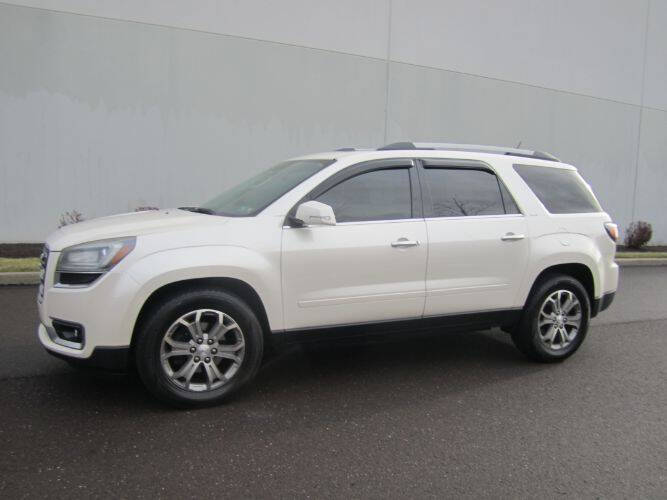 2015 GMC Acadia SLT-2