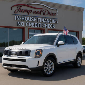 2020 Kia Telluride LX