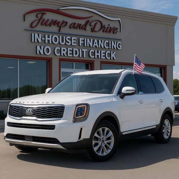 2020 Kia Telluride LX