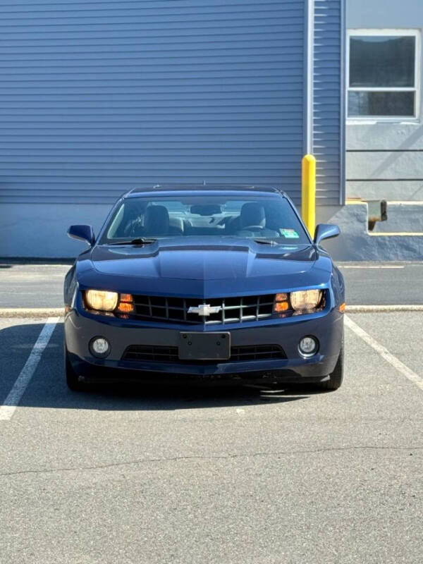 2012 Chevrolet Camaro LT
