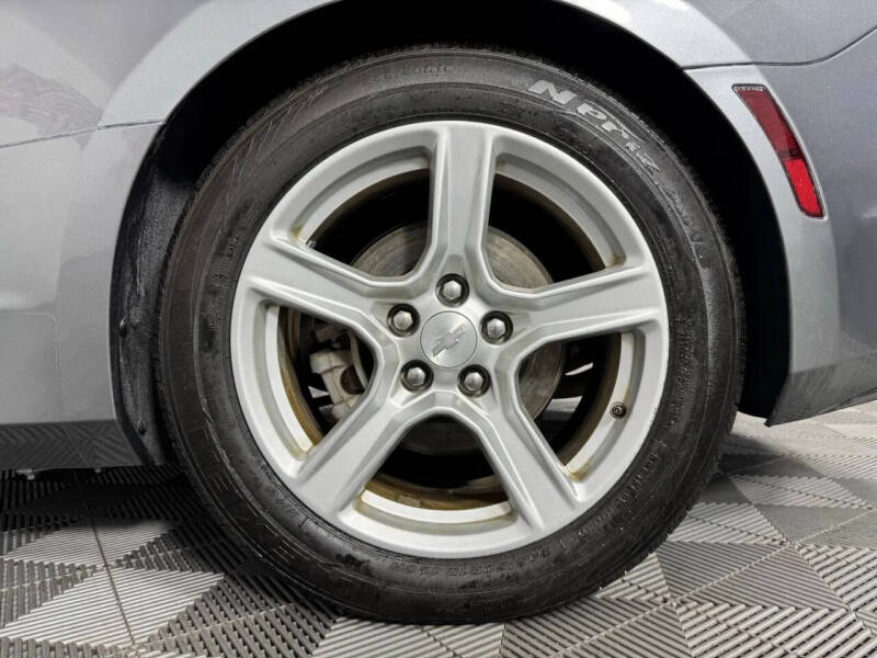 2020 Chevrolet Camaro LT