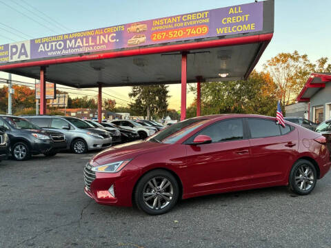 2020 Hyundai Elantra