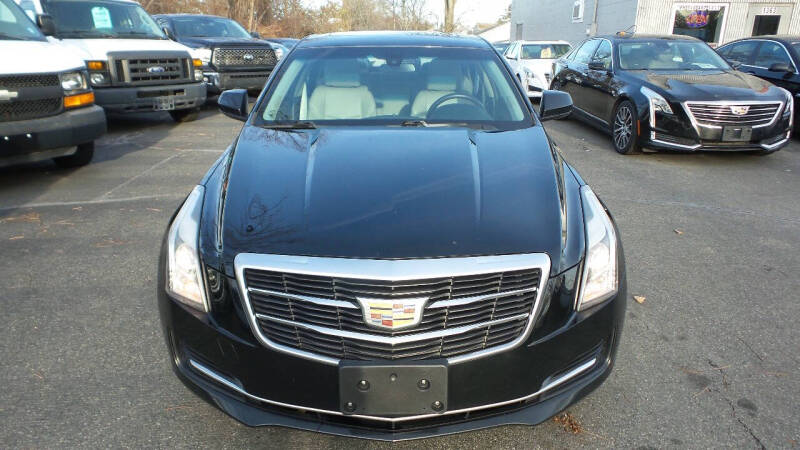 2016 Cadillac ATS 2.0T