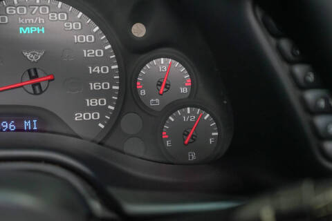 1998 Chevrolet Corvette