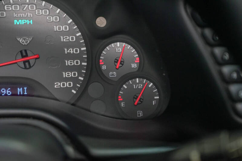 1998 Chevrolet Corvette