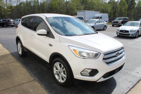 2019 Ford Escape SE