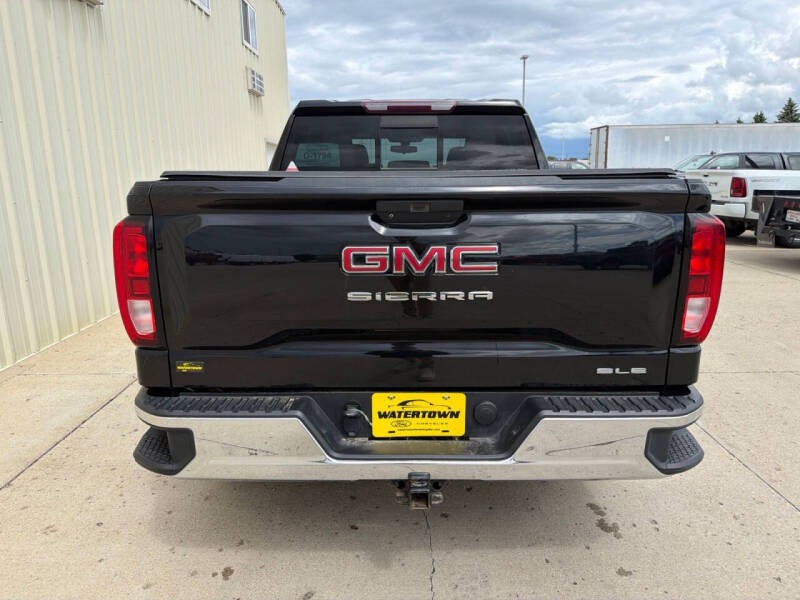 2019 GMC Sierra 1500