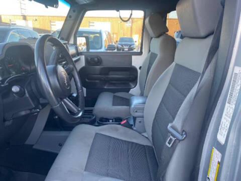 2008 Jeep Wrangler Unlimited X