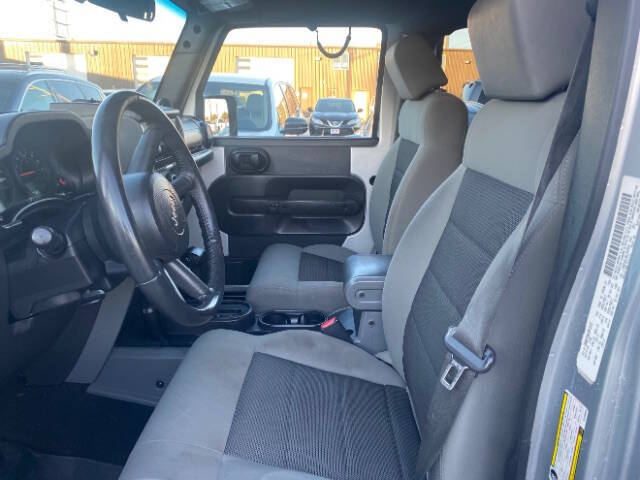 2008 Jeep Wrangler Unlimited X