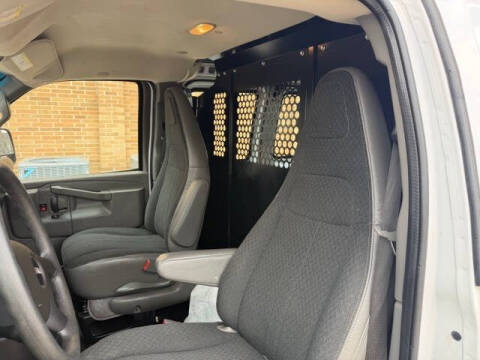 2021 GMC Savana 2500