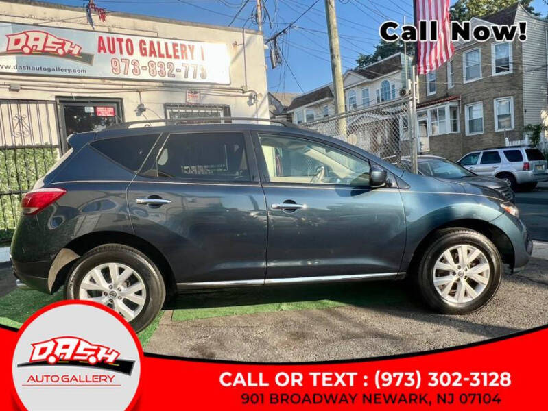 2014 Nissan Murano