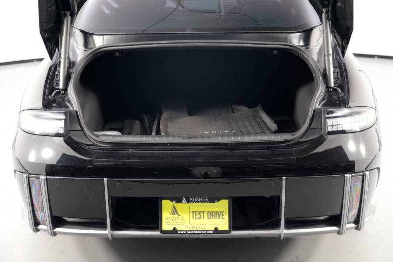 2023 Hyundai IONIQ 6 SEL