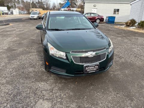 2014 Chevrolet Cruze 1LT Auto