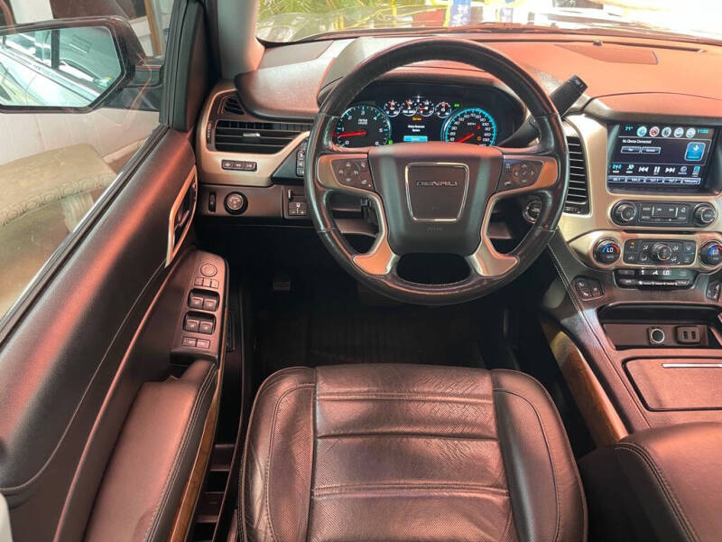 2018 GMC Yukon Denali