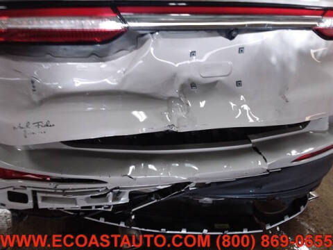 2022 Lincoln Corsair Reserve