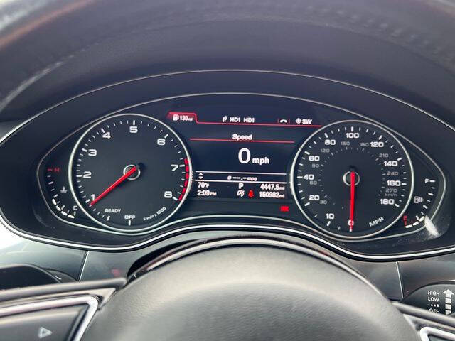 2017 Audi A6 2.0T Premium Plus