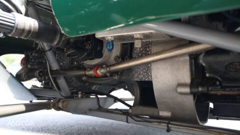 1962 Lotus 22 Formula Jr