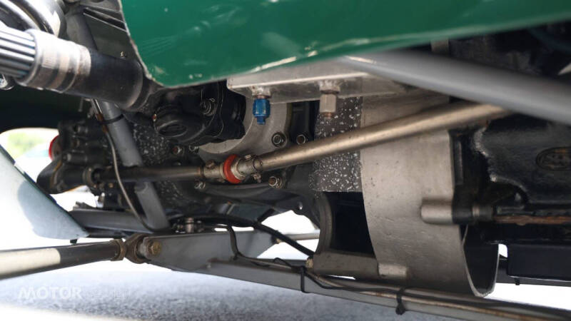 1962 Lotus 22 Formula Jr