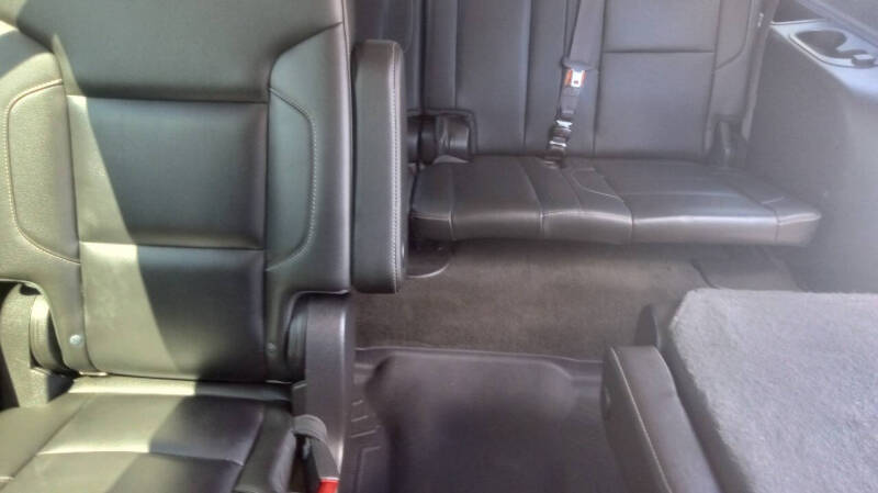 2015 Chevrolet Suburban LT