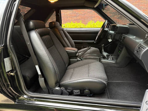 1993 Ford Mustang SVT Cobra