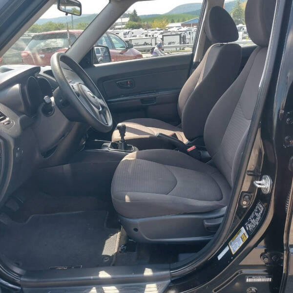 2013 Kia Soul