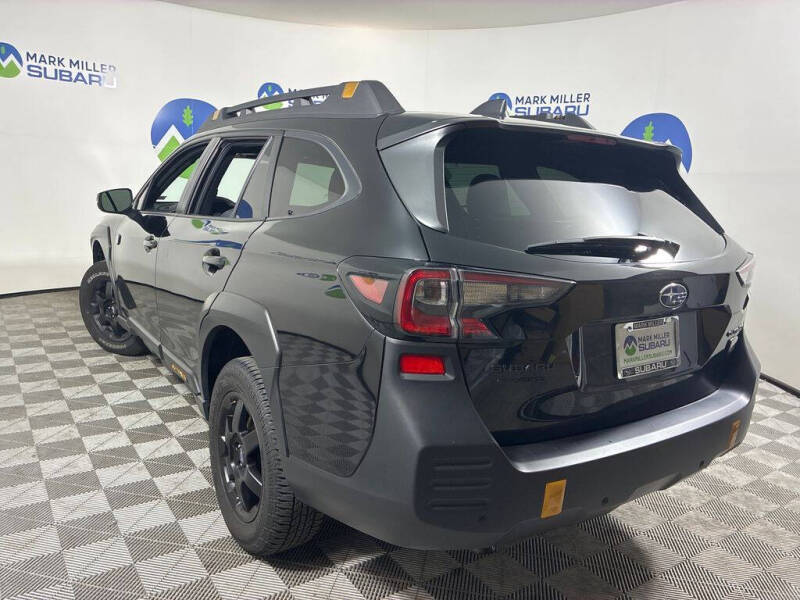 2024 Subaru Outback Wilderness