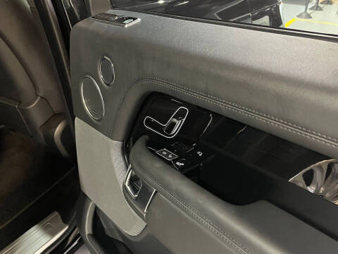 2019 Land Rover Range Rover HSE Td6